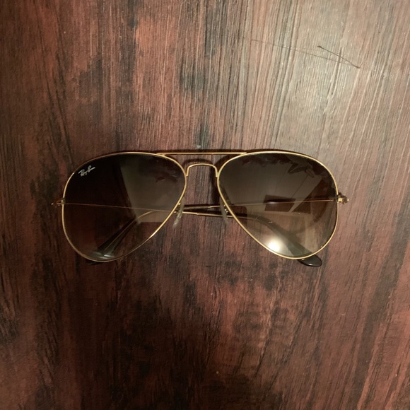 Rayban aviators - Picture 1 of 3